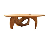 Tual Coffee Table - Sit & Stay- The Mob Collective